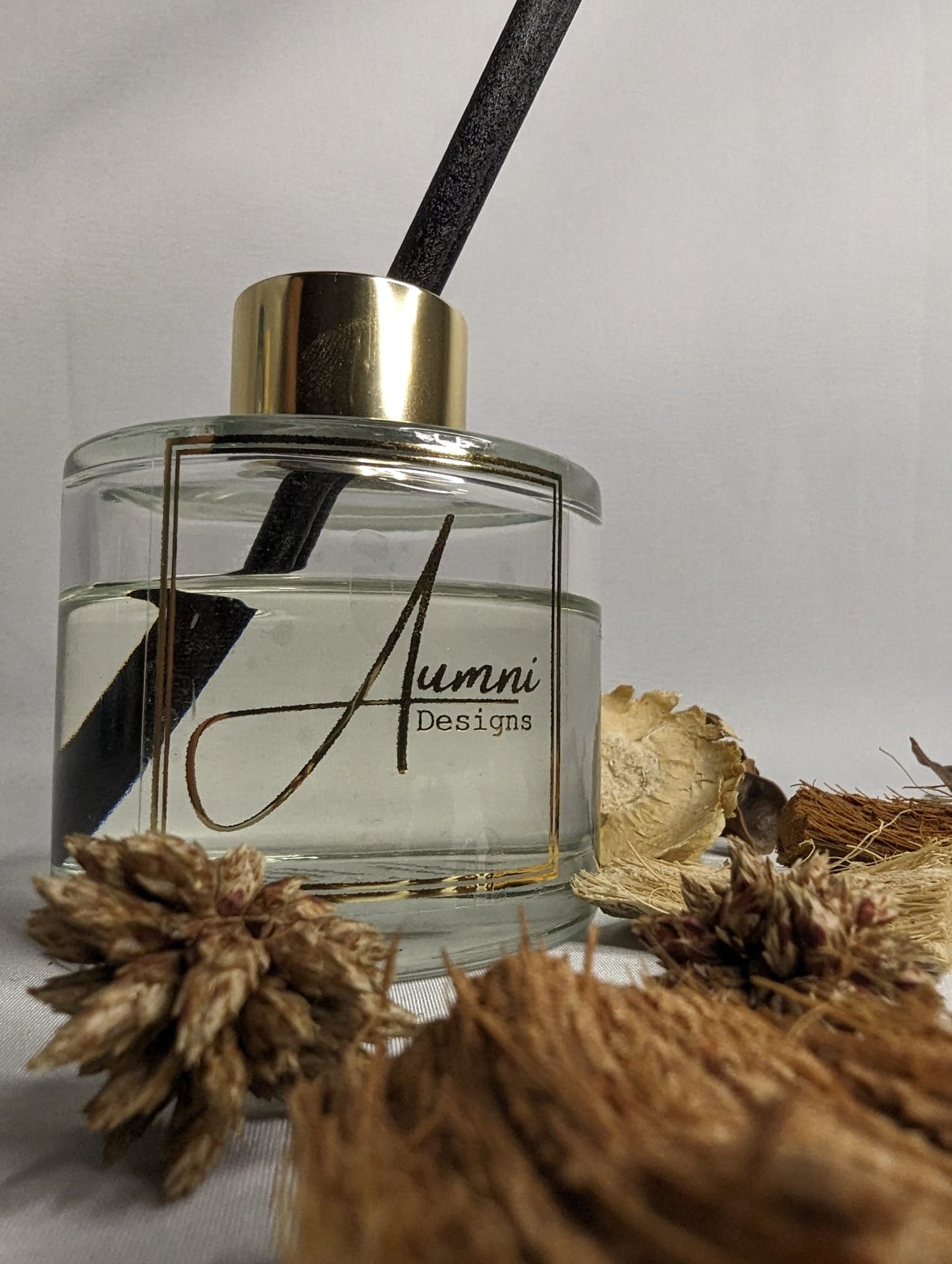 Vanilla Reed Diffuser 100ml