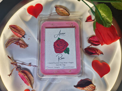 Rose Wax Melt 70g