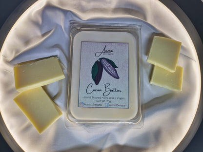 Cocoa Butter Wax Melt 70g