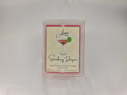 Strawberry Daiquiri Wax Melt 70g