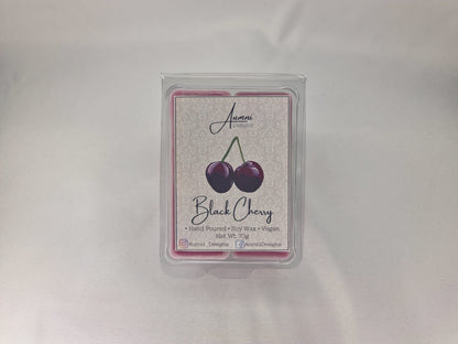 Black Cherry Wax Melt 70g