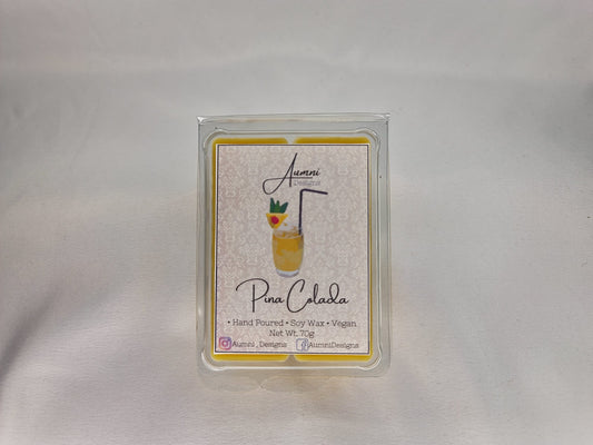 Pina Colada Wax Melt 70g