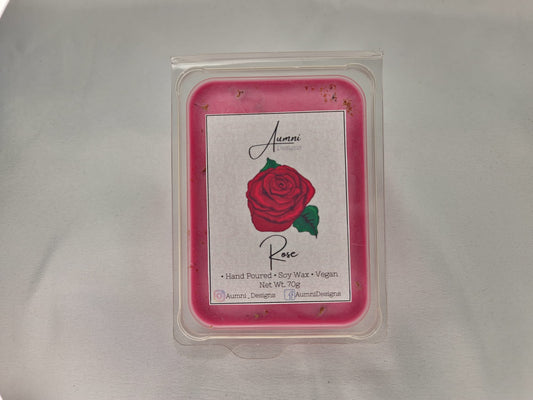 Rose Wax Melt 70g