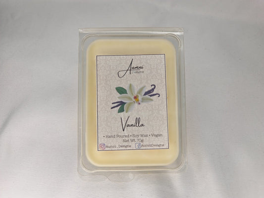 Vanilla Wax Melt 70g