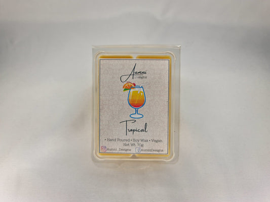 Tropical Wax Melt 70g