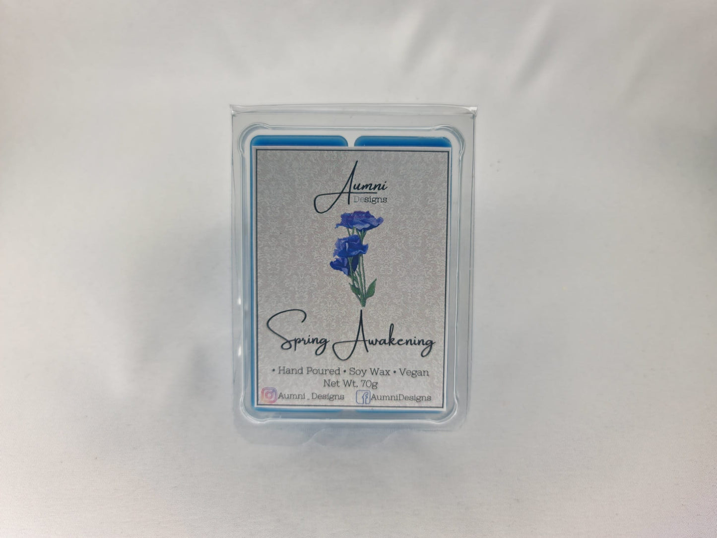 Spring Awakening Wax Melt 70g