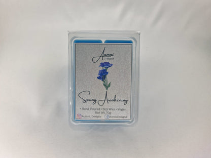 Spring Awakening Wax Melt 70g