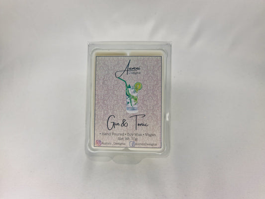 Gin & Tonic Wax Melt 70g